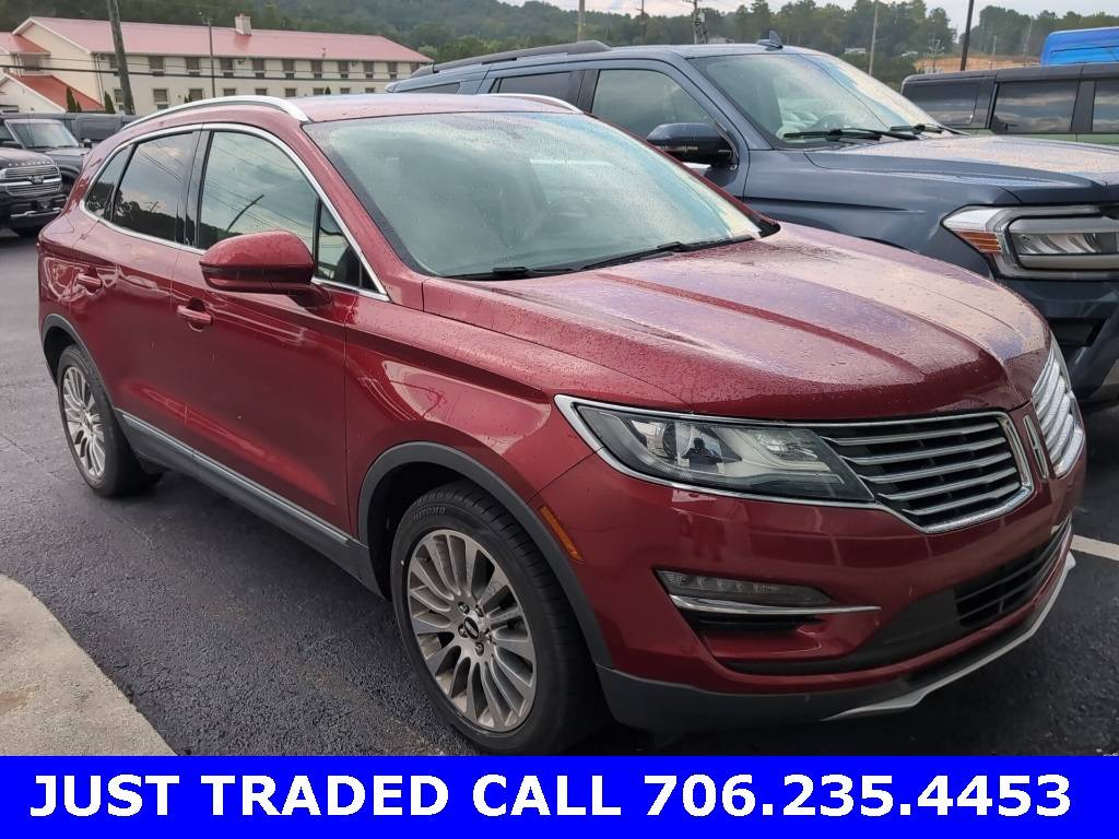 2015 Lincoln MKC AWD — SUV — 46,784 mi — Rome, GA