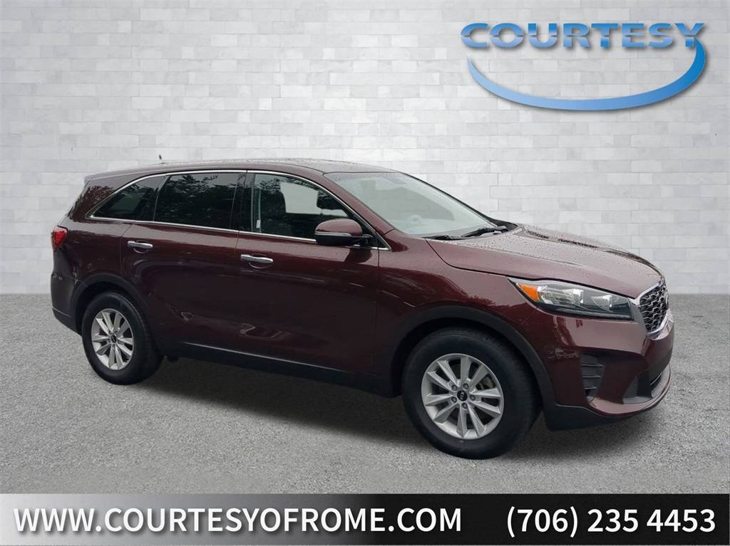 2020 Kia Sorento LX V6 — SUV — 70,261 mi — Rome, GA