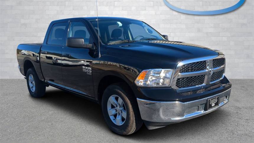 2022 Ram 1500 Classic SLT — Pickup Truck — 55,472 mi — Rome, GA