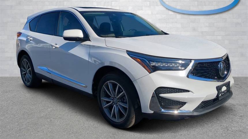 2021 Acura RDX Technology Package — SUV — 28,619 mi — Rome, GA
