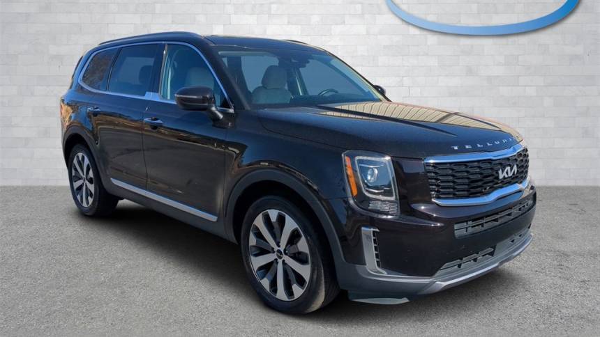 2022 Kia Telluride S — SUV — 59,361 mi — Rome, GA