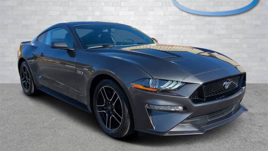 2020 Ford Mustang GT — Coupe — 82,212 mi — Rome, GA