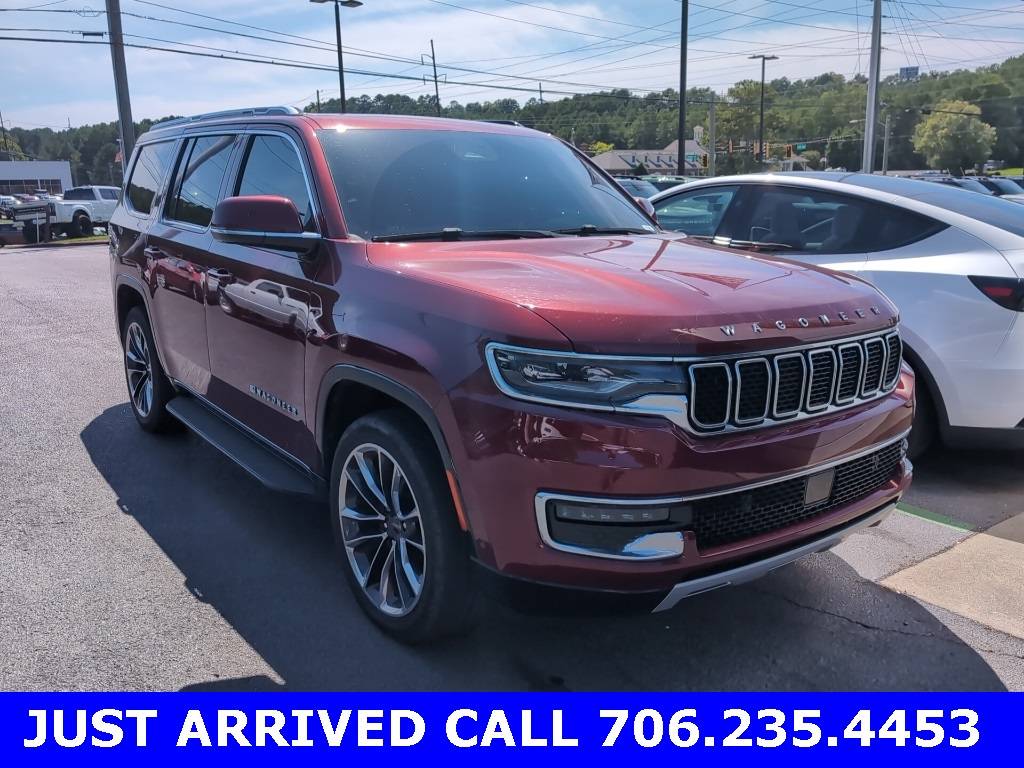 2022 Jeep Wagoneer Series II — SUV — 33,500 mi — Rome, GA