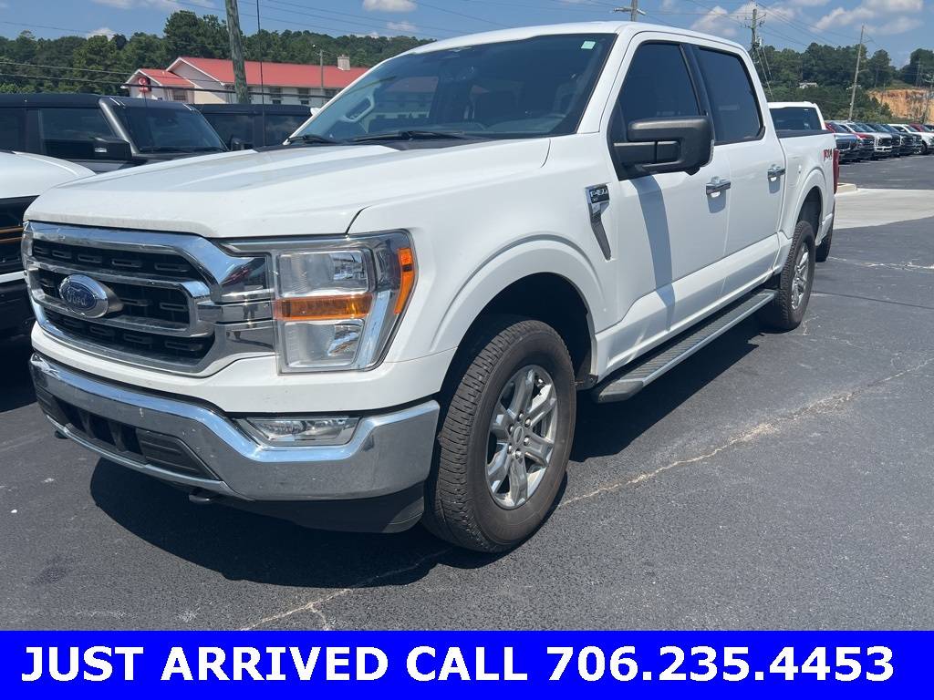 2023 Ford F-150 XLT — Pickup Truck — 18,641 mi — Rome, GA