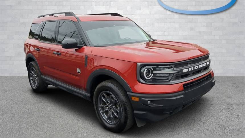 2023 Ford Bronco Sport Big Bend — SUV — 25,659 mi — Rome, GA