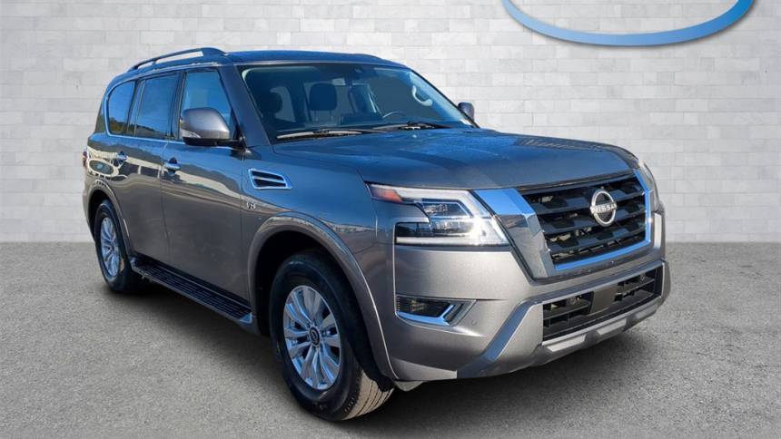 2022 Nissan Armada SV — SUV — 65,230 mi — Rome, GA