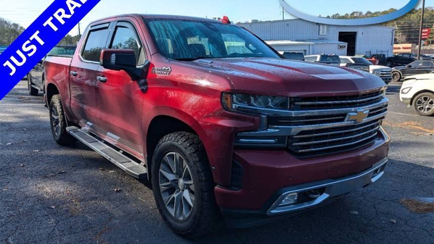 2020 Chevrolet Silverado 1500 High Country — Pickup Truck — 89,208 mi — Rome, GA