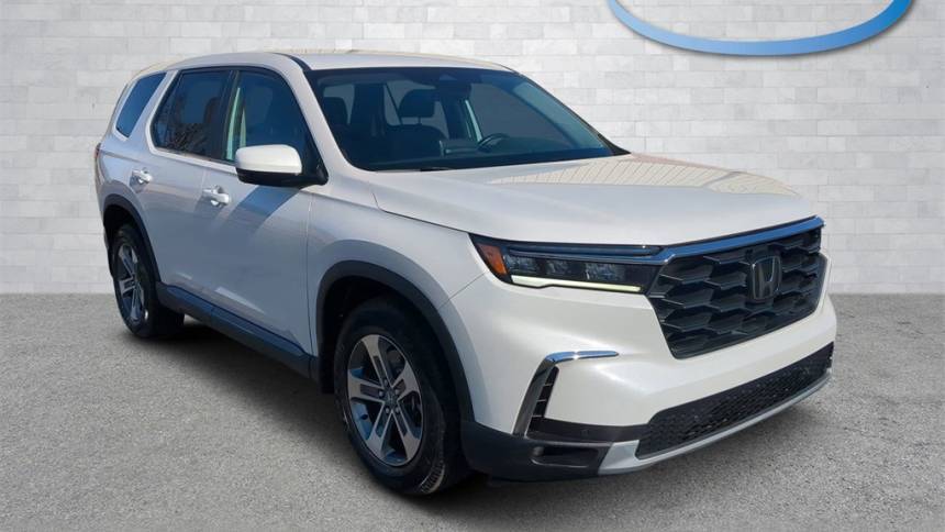 2023 Honda Pilot EX-L 8 Passenger — SUV — 60,353 mi — Rome, GA