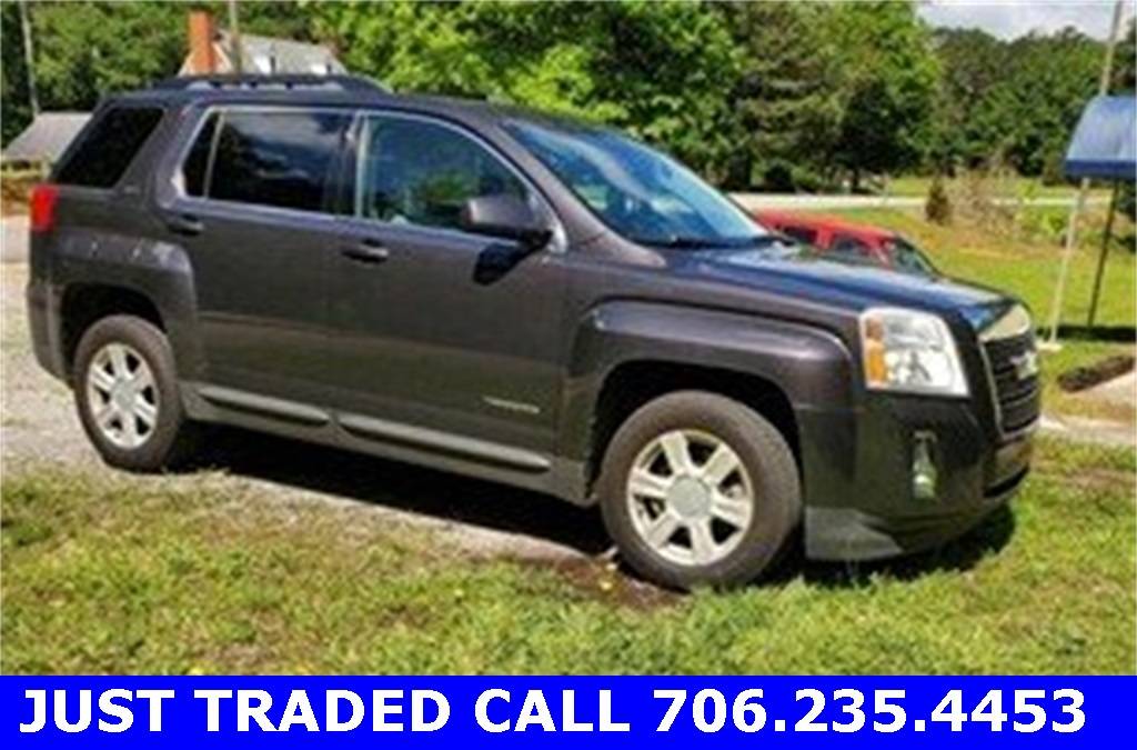 2015 GMC Terrain SLT-1 — SUV — 108,009 mi — Rome, GA
