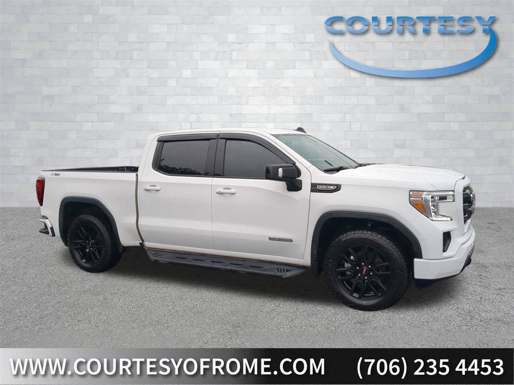 2021 GMC Sierra 1500 Elevation — Pickup Truck — 107,431 mi — Rome, GA