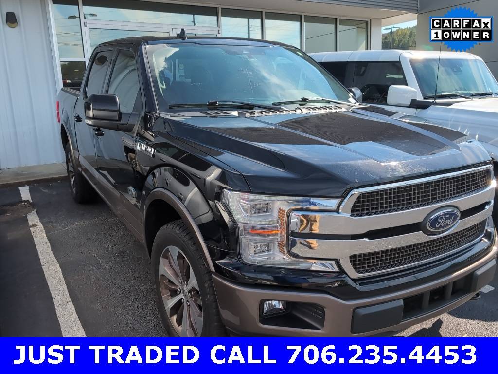 2020 Ford F-150 King Ranch — Pickup Truck — 81,917 mi — Rome, GA