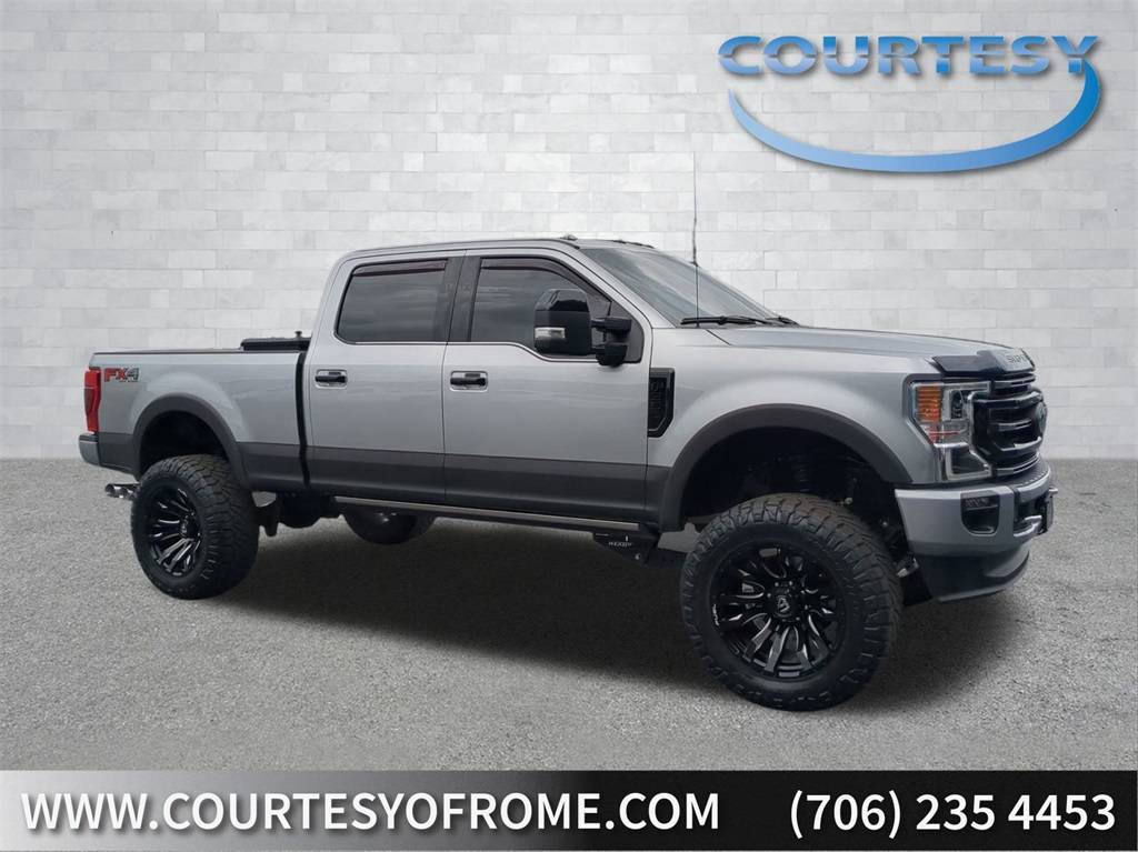 2020 Ford Super Duty F-350 Platinum — Pickup Truck — 26,499 mi — Rome, GA