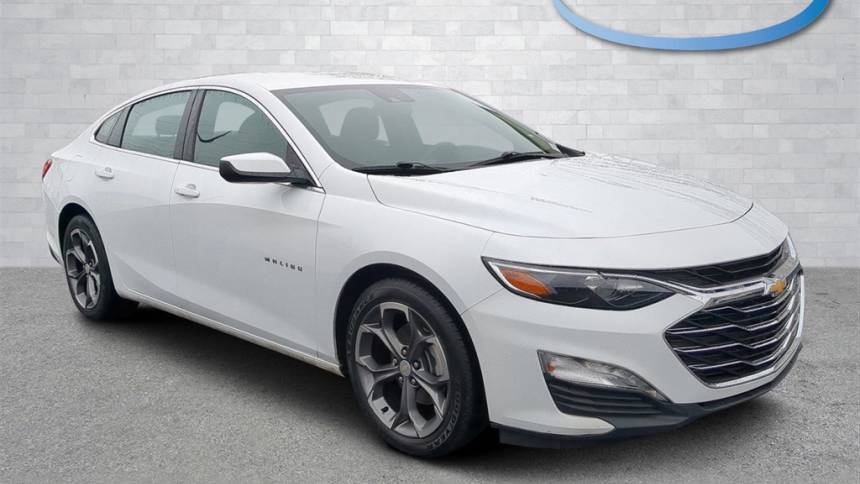 2023 Chevrolet Malibu LT — Sedan — 65,326 mi — Rome, GA