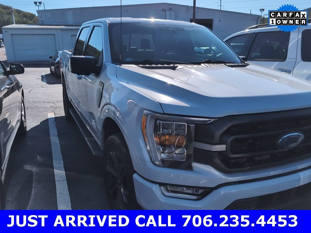 2022 Ford F-150 XLT — Pickup Truck — 42,267 mi — Rome, GA