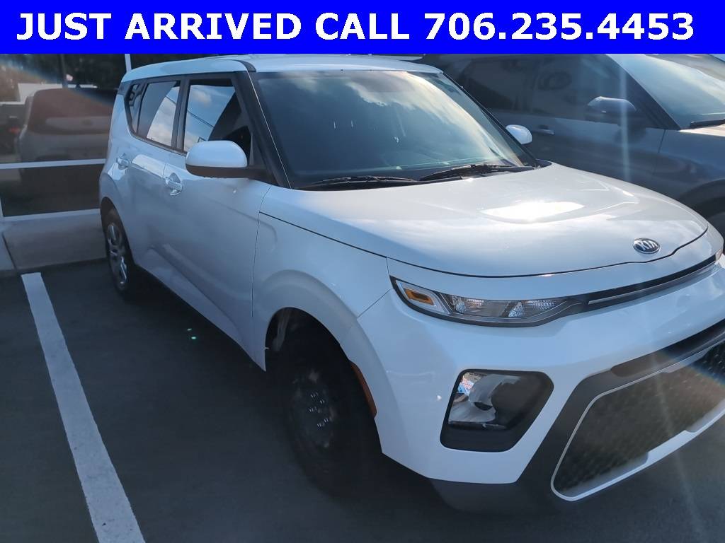 2020 Kia Soul LX — Hatchback — 45,328 mi — Rome, GA