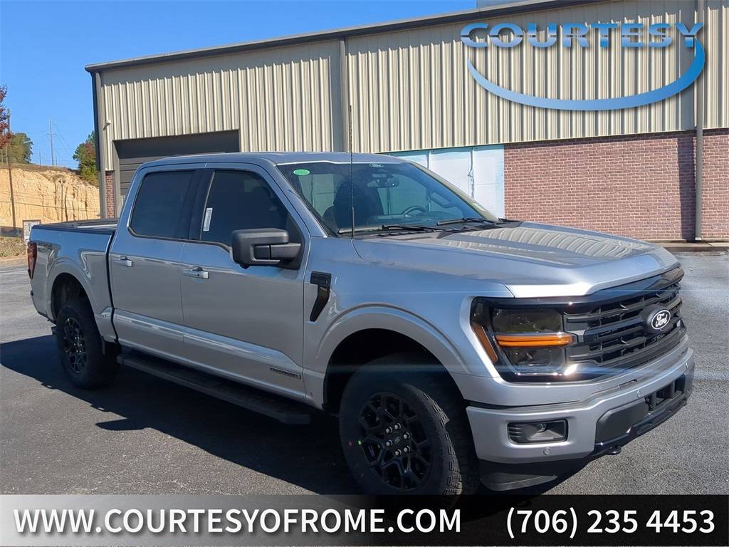 2024 Ford F-150 XLT — Pickup Truck — 17 mi — Rome, GA