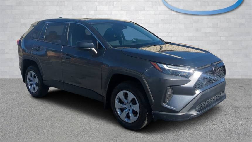 2023 Toyota RAV4 LE — SUV — 12,692 mi — Rome, GA