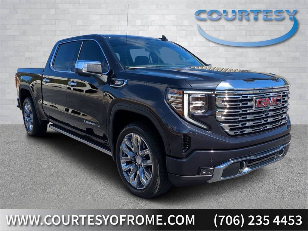 2024 GMC Sierra 1500 Denali — Pickup Truck — 7,305 mi — Rome, GA