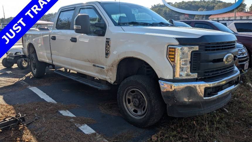 2018 Ford Super Duty F-350 XL — Pickup Truck — 280,480 mi — Rome, GA