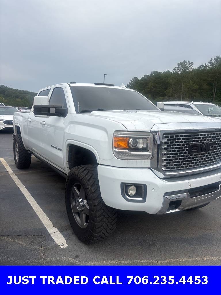 2015 GMC Sierra 2500HD Denali — Pickup Truck — 104,410 mi — Rome, GA