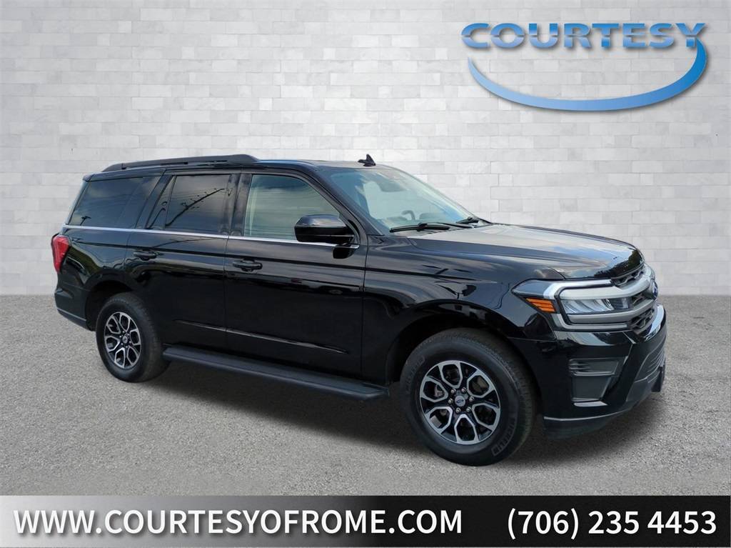 2024 Ford Expedition XLT — SUV — 64,351 mi — Rome, GA