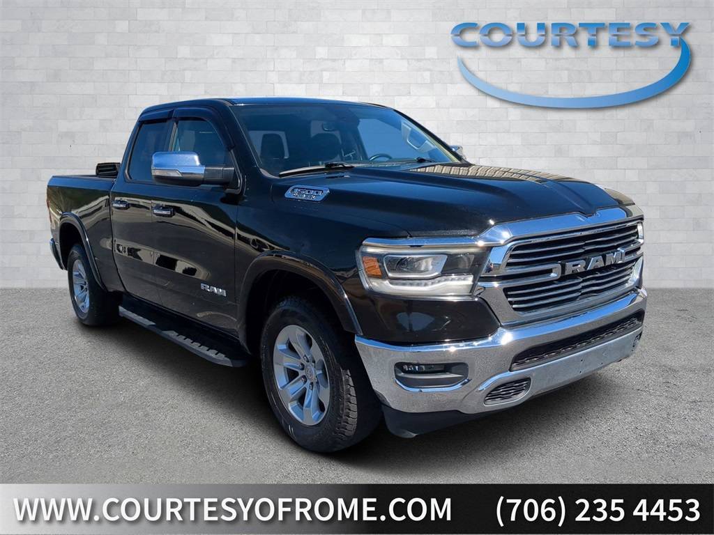 2020 Ram 1500 Laramie — Pickup Truck — 112,829 mi — Rome, GA