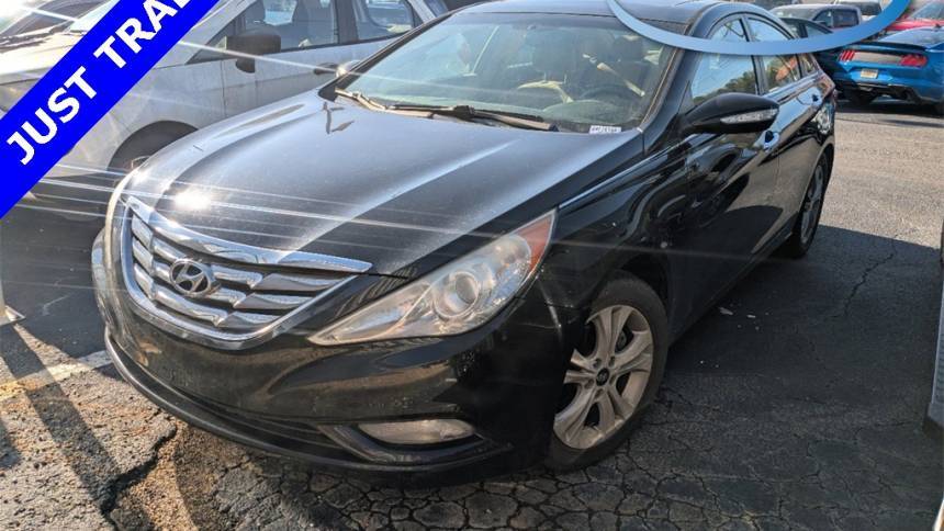 2011 Hyundai Sonata Limited — Sedan — 146,075 mi — Rome, GA