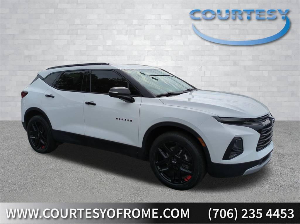 2022 Chevrolet Blazer 2LT — SUV — 61,690 mi — Rome, GA