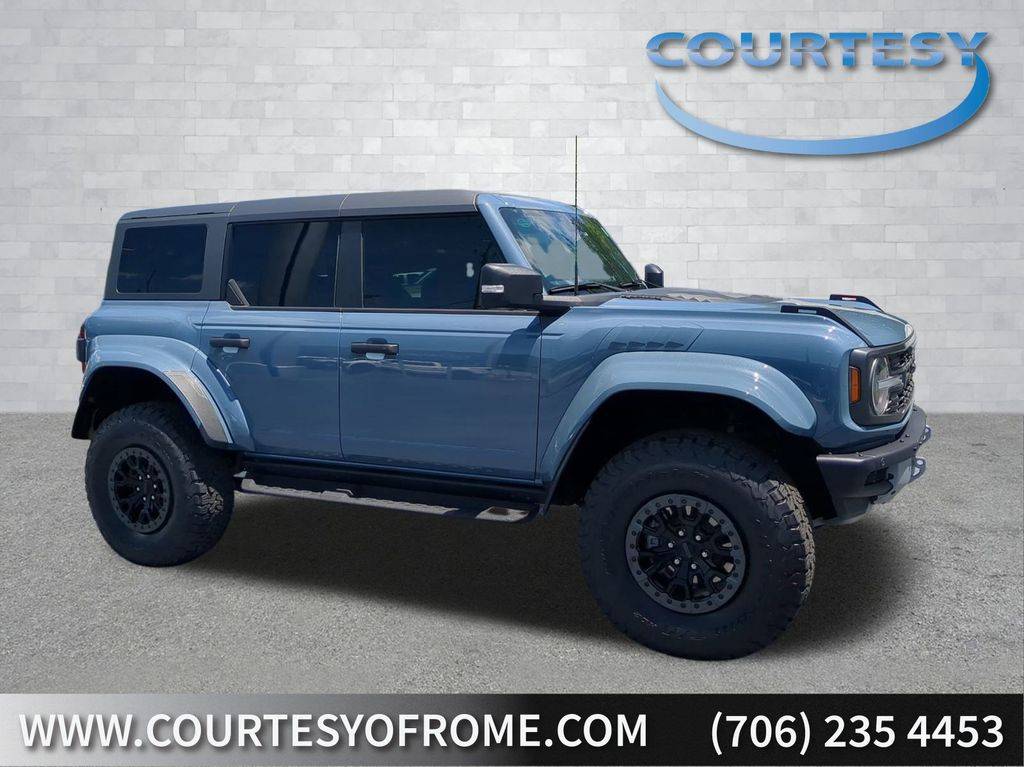 2024 Ford Bronco Raptor