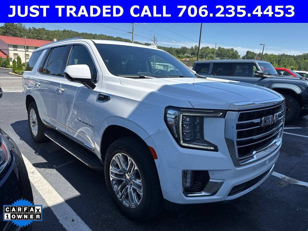 2023 GMC Yukon SLT — SUV — 35,968 mi — Rome, GA