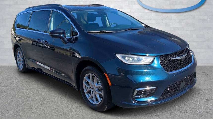 2022 Chrysler Pacifica Touring L — Minivan — 76,440 mi — Rome, GA