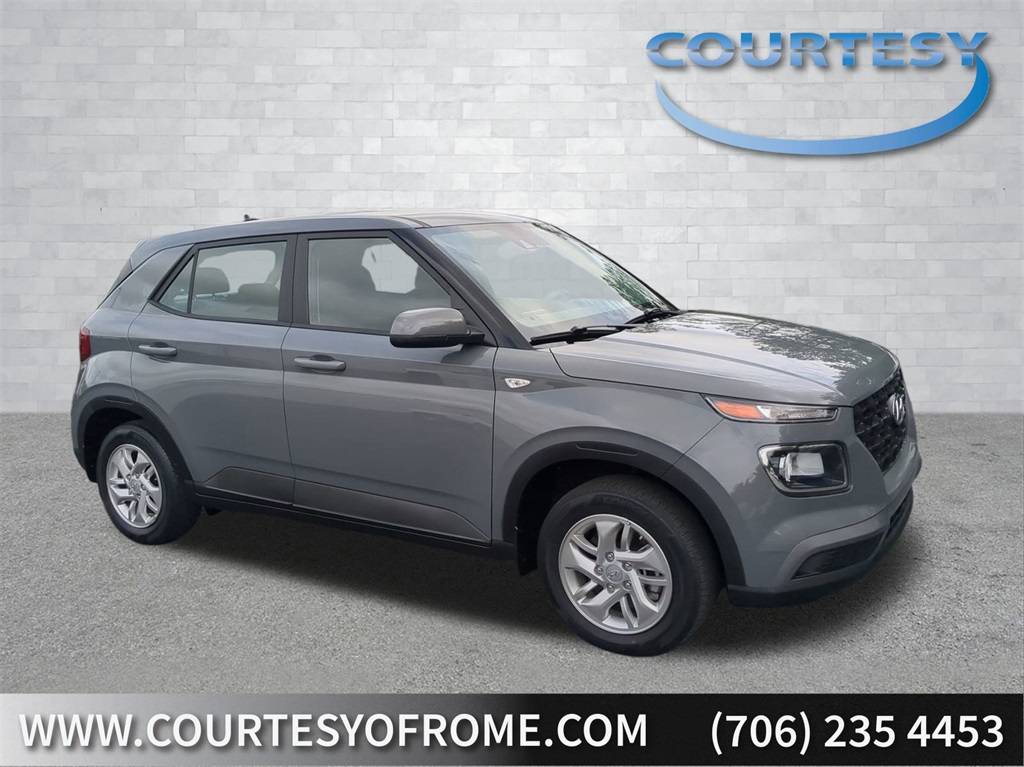 2021 Hyundai Venue SE — SUV — 51,055 mi — Rome, GA