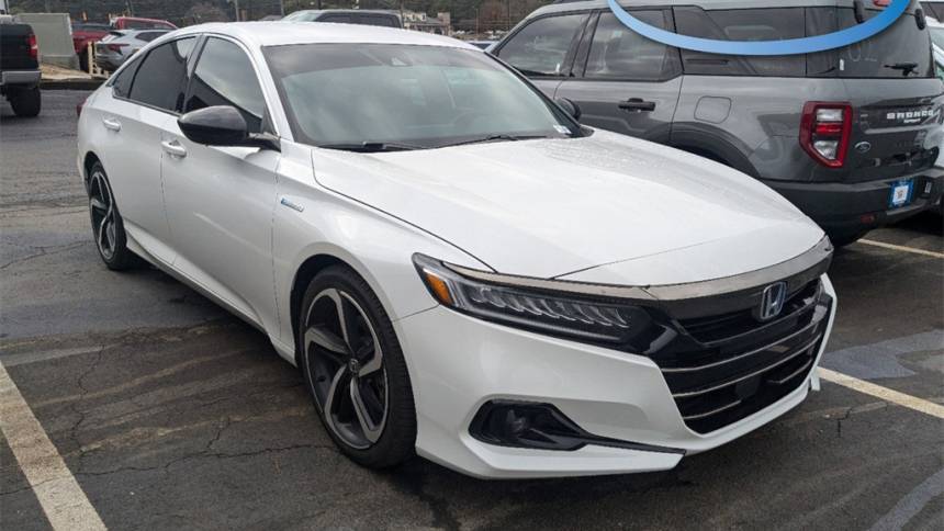 2022 Honda Accord Hybrid Sport — Sedan — 61,070 mi — Rome, GA