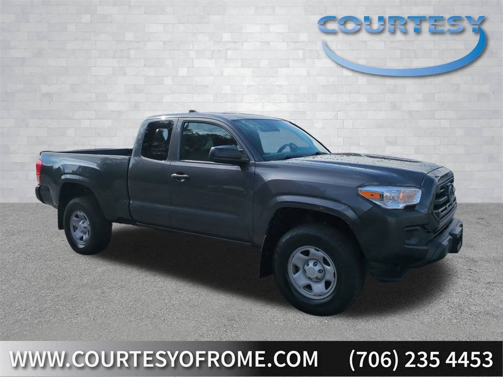 2019 Toyota Tacoma SR5 — Pickup Truck — 77,147 mi — Rome, GA