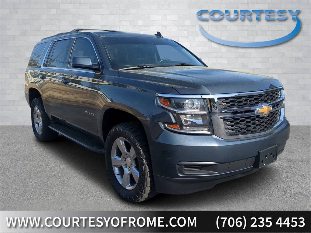 2020 Chevrolet Tahoe LS — SUV — 94,027 mi — Rome, GA
