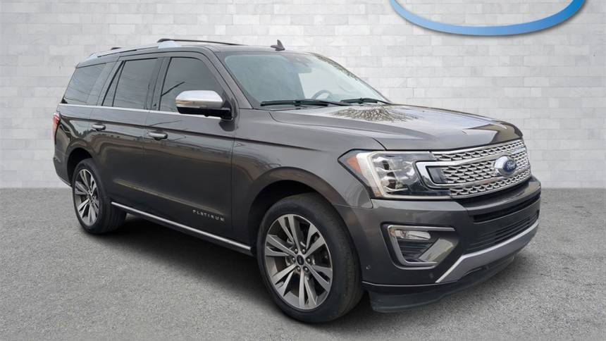 2021 Ford Expedition Platinum — SUV — 75,045 mi — Rome, GA