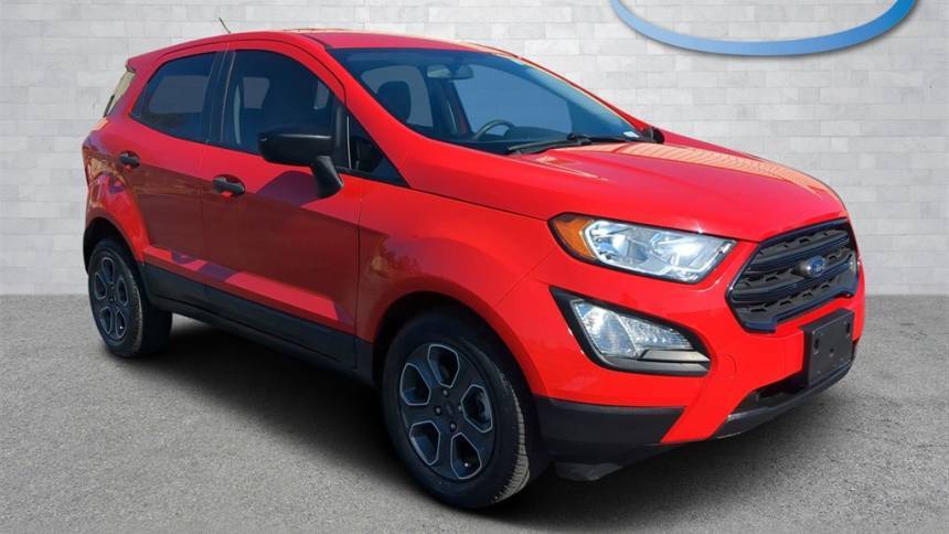 2020 Ford EcoSport S — SUV — 29,692 mi — Rome, GA