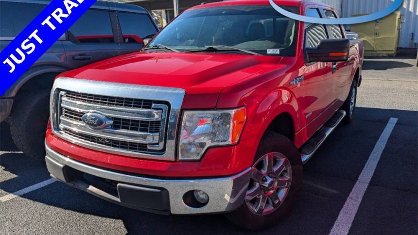 2014 Ford F-150 XLT — Pickup Truck — 185,083 mi — Rome, GA