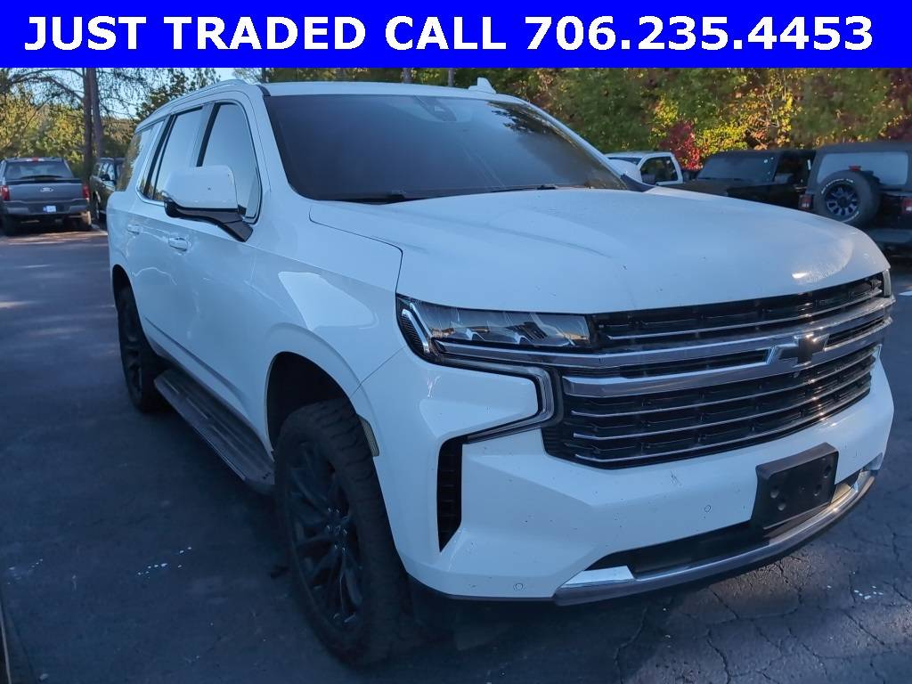 2022 Chevrolet Tahoe LT — SUV — 68,691 mi — Rome, GA