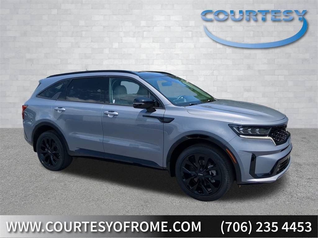 2023 Kia Sorento SX — SUV — 25,001 mi — Rome, GA