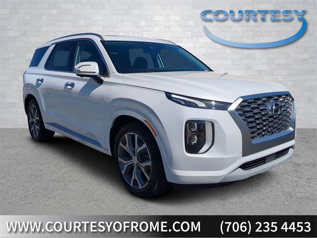 2022 Hyundai Palisade Limited — SUV — 51,896 mi — Rome, GA