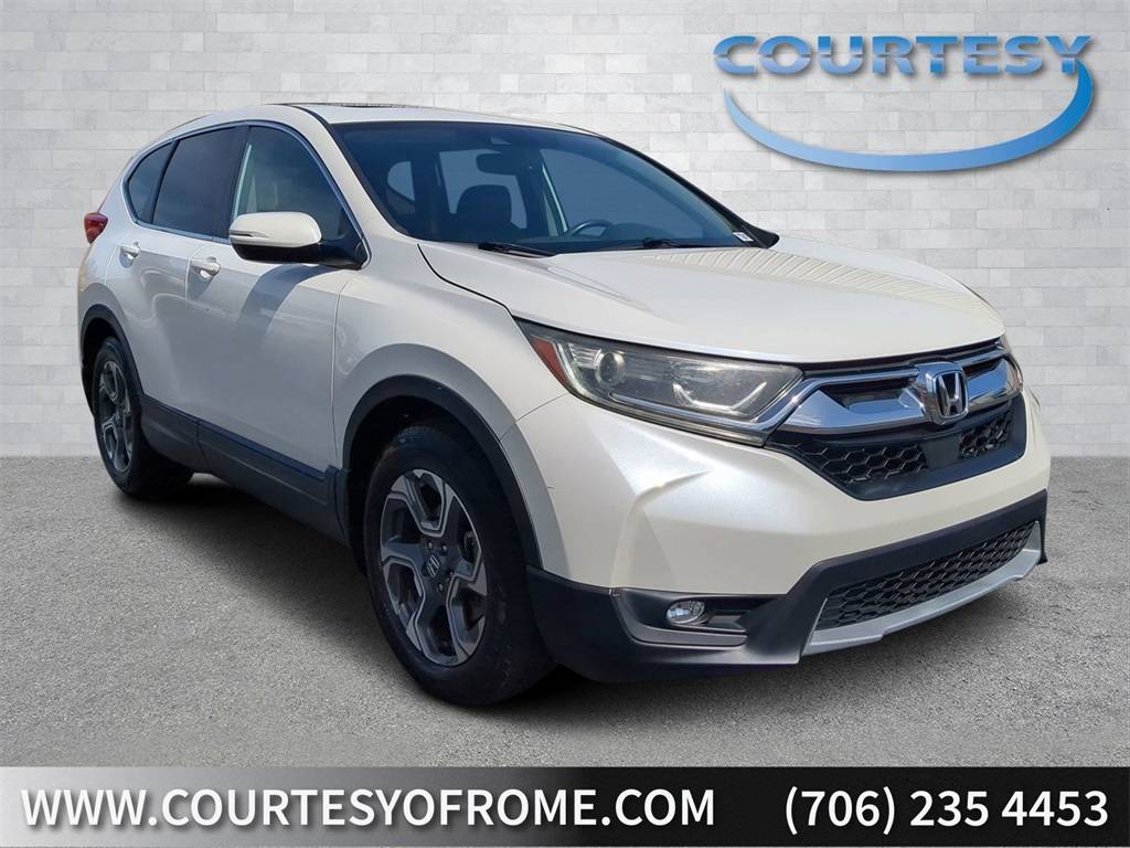 2017 Honda CR-V EX-L — SUV — 135,796 mi — Rome, GA