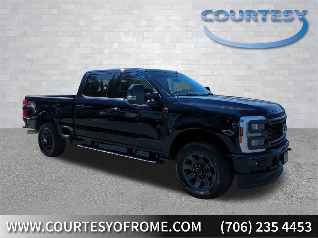 2024 Ford Super Duty F-250 LARIAT — Pickup Truck — 15,300 mi — Rome, GA