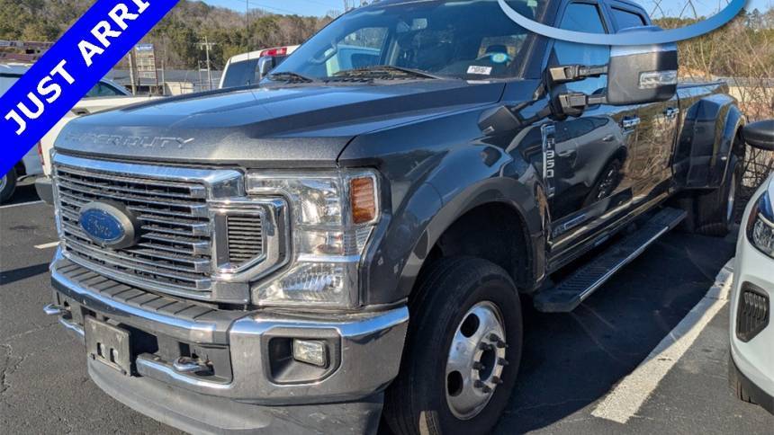 2020 Ford Super Duty F-350 Lariat — Pickup Truck — 211,966 mi — Rome, GA