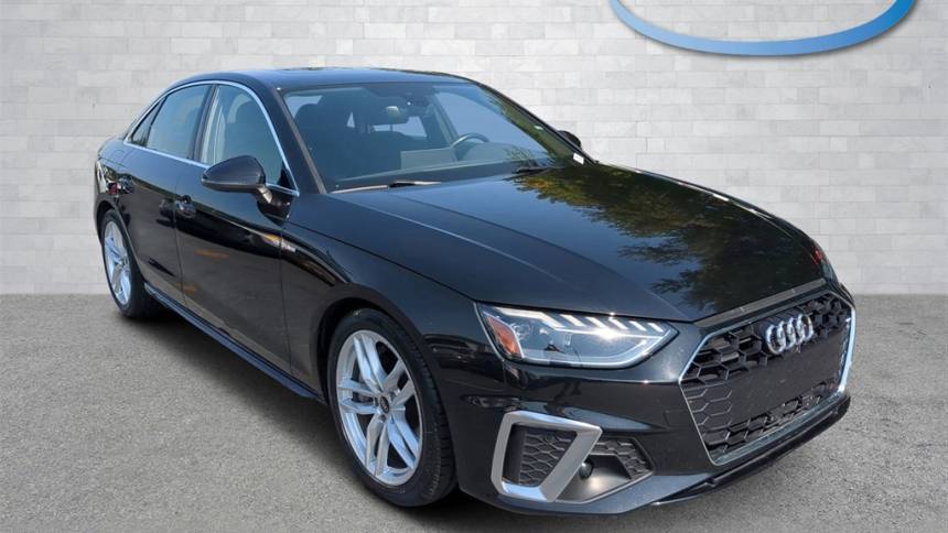2023 Audi A4 S line Premium Plus — Sedan — 53,680 mi — Rome, GA