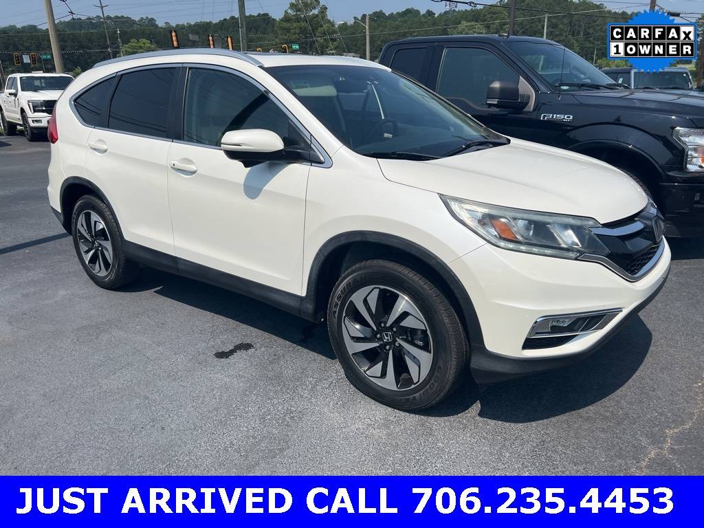 2015 Honda CR-V Touring — SUV — 53,305 mi — Rome, GA