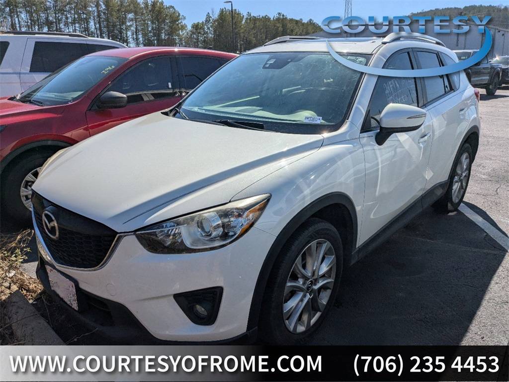 2015 Mazda CX-5 Grand Touring — SUV — 117,248 mi — Rome, GA