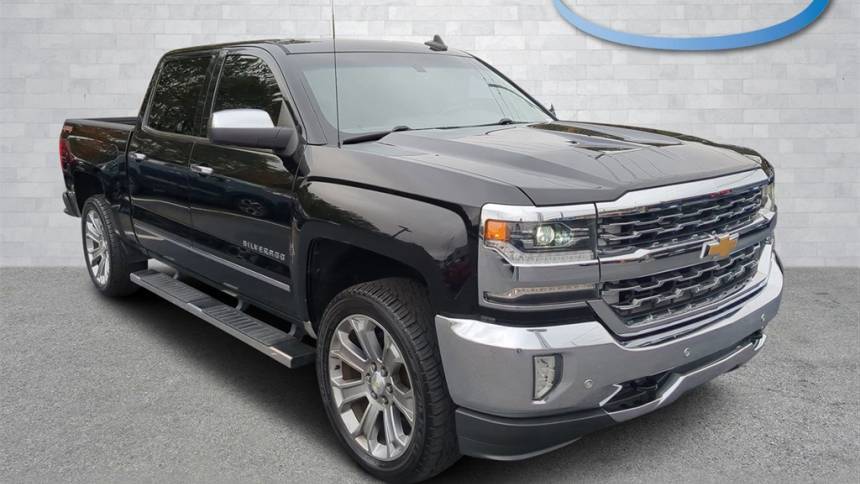 2016 Chevrolet Silverado 1500 LTZ — Pickup Truck — 143,500 mi — Rome, GA