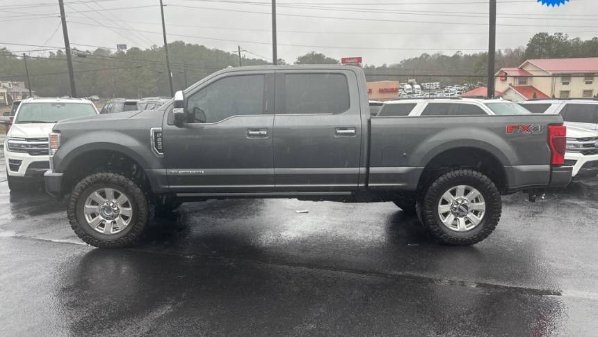2020 Ford Super Duty F-250 Platinum — Pickup Truck — 62,638 mi — Rome, GA