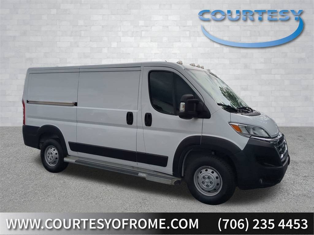 2023 Ram ProMaster Cargo Van 2500 — Cargo Van — 32,679 mi — Rome, GA